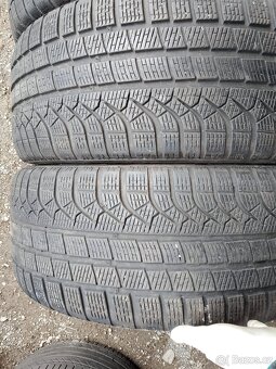 255/40/21+285/35/21 Pirelli - zimní pneu 4ks - 2