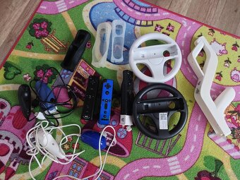 Nintendo Wii / prodáno/ - 2