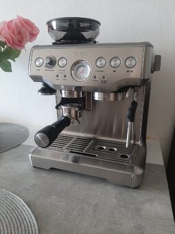 kávovar pakovy Sage BES875BSS - 2