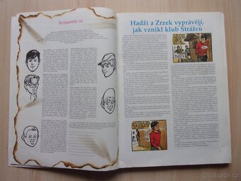 VLASTISLAV TOMAN - VELKÁ KNIHA STRÁŽCŮ - 2