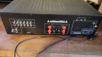 Zesilovač Kenwood KA-660 - 2