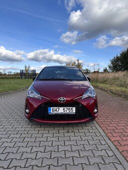Toyota Yaris 1.5 VVT-iE 2017 - 2
