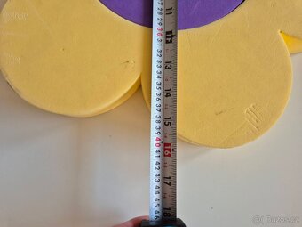 Plavecká deska kytka - 2