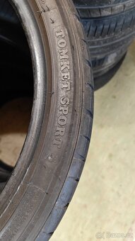 Letní pneu Tomket 225/40R18 - 2