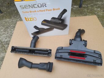 Hubice k vysavači Sencor - 2