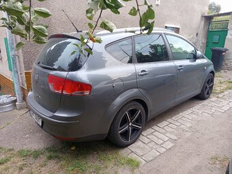 Seat Altea xl 2013 1.4tsi - 2