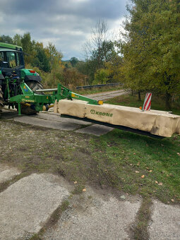 Prodám diskova sekacka Krone Easy Cut 360 - 2
