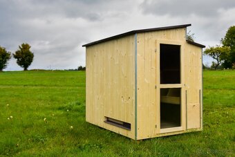 Kurník Skaut L - 2