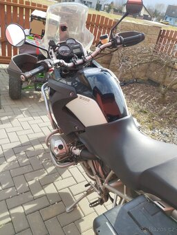 BMW 1200GS - 2