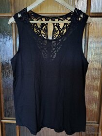 Balík dámského oblečení vel. L (17 kusů) - 2