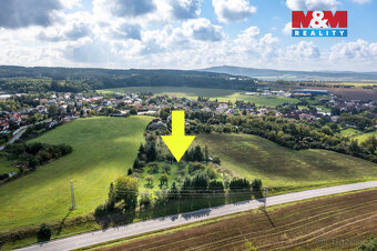 Pronájem zahrady, 3585 m², Letkov - 2