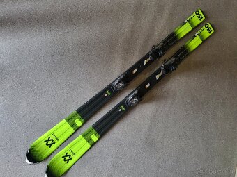 JUNIOR.CARV.LYŽE VOLKL DEACON -150 CM - 2
