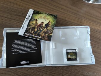 The Spidewicks Chronicles na Nintendo DS - 2