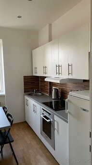 Pronájem bytu 1+1 26 m² - 2