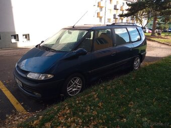 Renault Espace III Grand, 2,2 tD - 2
