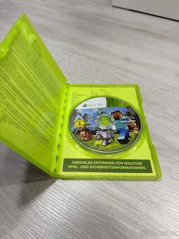 Prodám hry na xbox 360, hry na kinect - 2