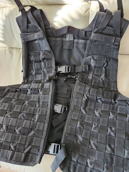 vesta vojenská policie taktická sumka ačr - 2