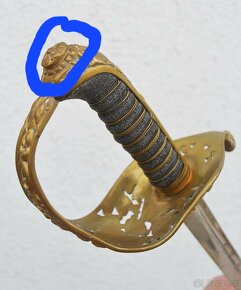 Šavle úředníka - 2