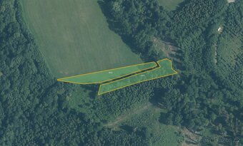 Zemědělská půda, prodej, Police, Vsetín - 2