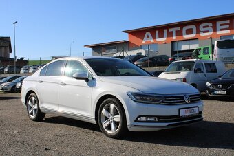Volkswagen Passat, 2,0TDi 140KW, 94.580 km, ČR, r.v. 2017 - 2