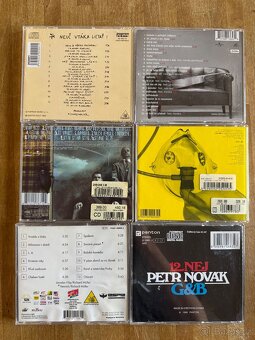 Kocab Muller Žbirka Petr Novak - 2