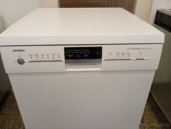 Myčka nádobí Siemens (Bosch) - 2