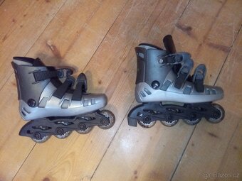 Dětské Inline brusle. - 2