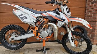 KTM sx 85 - 2