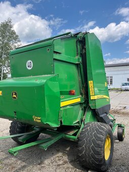 Lis John Deere 592 - 2