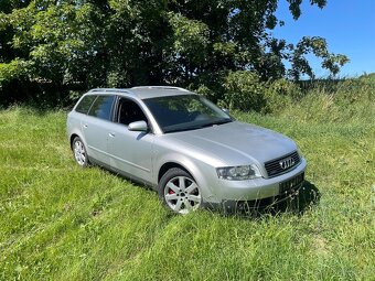 Prodám Audi A4B6 Avant 1.8t Quattro 120kW - 2
