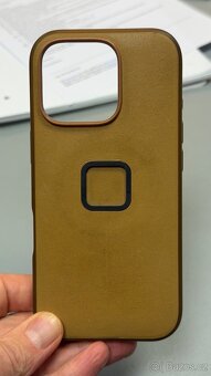 Pouzdro PeakDesign na iPhone 16 Pro - 2