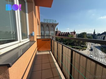 Prodej bytu 2+1, 49 m² v centrum Opavy s krásný výhledem na - 2