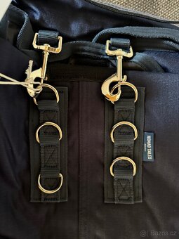 Zimní deka s krkem 135 a 145cm 200g - 2