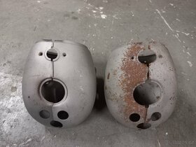 Maska jawa 555 pionýr - 2