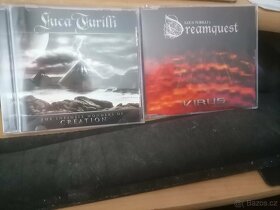 CD Luca Turilli- Infinite Wonders of Creation - 2