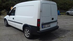 Opel Combo 1.3 DCTI 2005 106tis.km najeto - 2