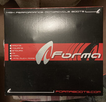 Dámské boty na motorku Forma - 2