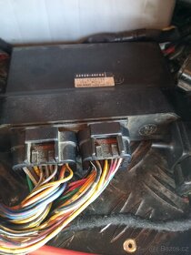 Řídící jednotka Suzuki GSX-R K2 - 2