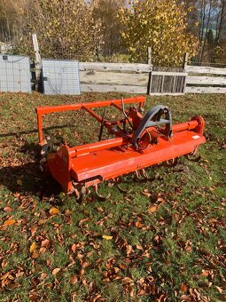 Rotavátor za traktor - 2