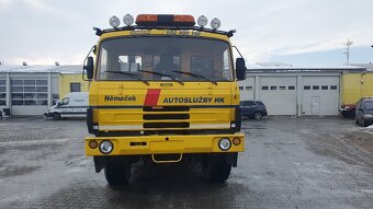 Tatra AV14 - vyprošťovací speciál s brýlemi - 2