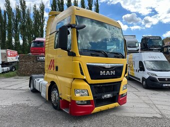 MAN TGX 18.480 LOW DECK E6 - 2
