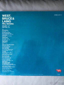LP West,Bruce and Laing - 2
