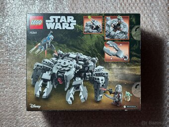 LEGO Star Wars 75361 Spider Tank - 2