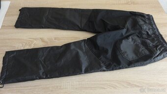 Softshelové kalhoty vel. 128 - 2
