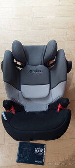 Autosedačka Cybex M-FIX Solution - 15 - 36 kg - 2