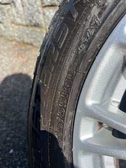 Ford focus alu kola 16” - 2