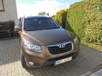 Hyundai Santa Fe 2,2 CRDI - 2