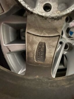 Al disky 18 na bmw - 2