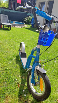 dětská koloběžka - 2