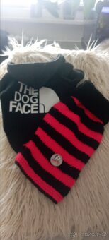 Obleček 41- mikina + svetr - 2